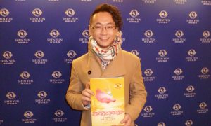 ‘Everything is beautiful,’ Photographer Says of Shen Yun