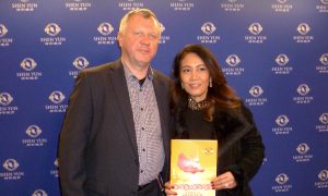 ‘I appreciated everything,’ Says Graphic Artist 