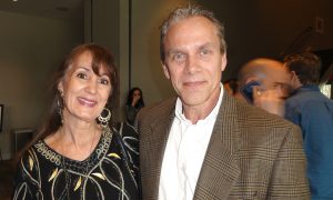 Sculptor Inspired by the Beauty of Shen Yun