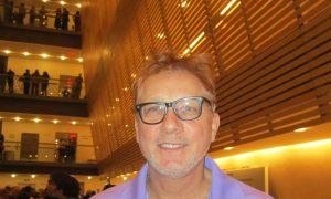 Shen Yun ‘Is Waking Me Up,’ Says Audience Member