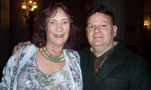 Artist Astounded by Shen Yun