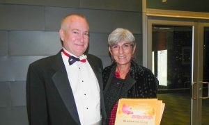 Texas Theatergoer Enjoys the Spirituality in Chinese History After Seeing Shen Yun