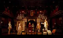Theater Review: ‘Farinelli and the King’