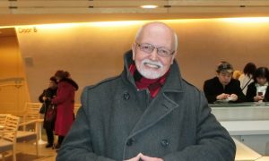 ‘The very best’: Professor Inspired by Shen Yun