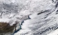 US to Endure Another Day Below Freezing Before Relief Comes