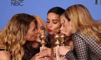 ‘Three Billboards,’ ‘Lady Bird’ Win Top Golden Globes