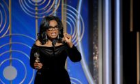 Oprah Winfrey Says She Is ‘Not Interested’ in Presidential Run in 2020