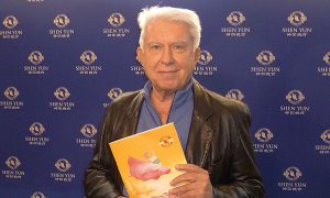 Shen Yun Is ‘Beyond Expectation,’ Says Veteran TV Executive