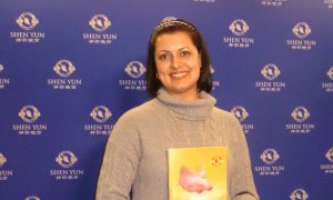 Doctor and Former Dancer: ‘I will bring home my love for dance again’