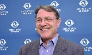 Business Owner Says Shen Yun Provides ‘Great Insight into Ancient China’