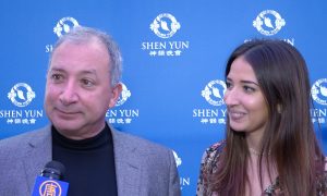 Lawyer Finds Strength in Both Male and Female Dancers at Shen Yun