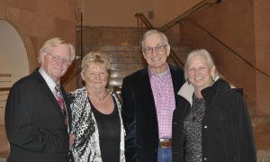 Attorney Enjoys Erhu Performance at Shen Yun