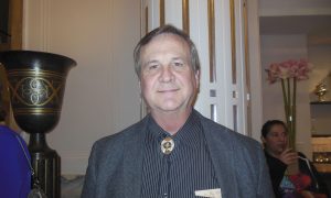 Shen Yun’s Choreography Impresses Engineer