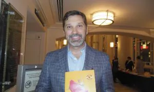 Attorney Enjoys the ‘Wide Aspect of the Chinese Culture’ at Shen Yun