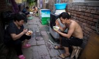 Chinese Officials Publish Dubious Figures on Poverty Alleviation 