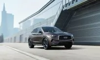 Infiniti: A Bold Move—Continuing Their Theme of Innovation