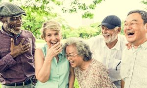 Good Friends Boost Brain Health as You Age