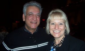 VP Says Shen Yun is ‘Very Spiritual and Very Entertaining’