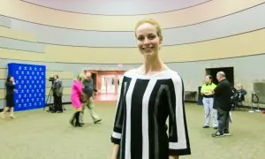 Dance Teacher Loved the Shen Yun Dancers’ Technique