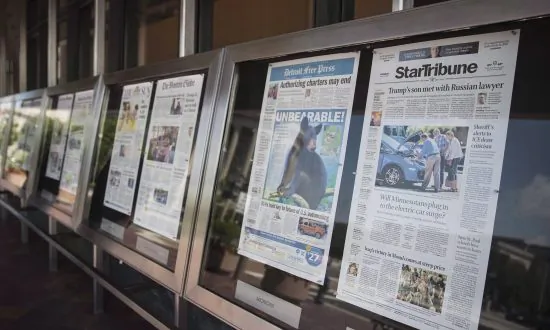 Majority of Canadians Oppose Government Funding of Newsrooms, Media Outlets: Poll