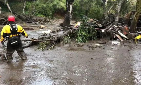 Orange County Fire Chief Warns of Mudslide Dangers