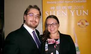 Animator Finds Shen Yun a ‘Very Enriching, Beautiful Experience’