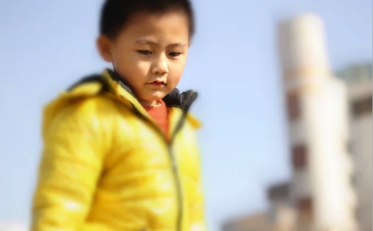Stock photo of a boy. (Pixabay / CCO)