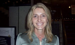 Pastor in Awe Watching Shen Yun Dancers