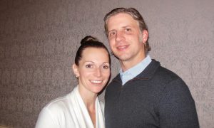 Dancer Feels the Joy From Shen Yun Performers