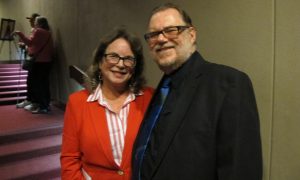 Architect Moved by Stories in Shen Yun