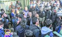 The Closing Credits For the Goliaths of Tyranny in Tehran