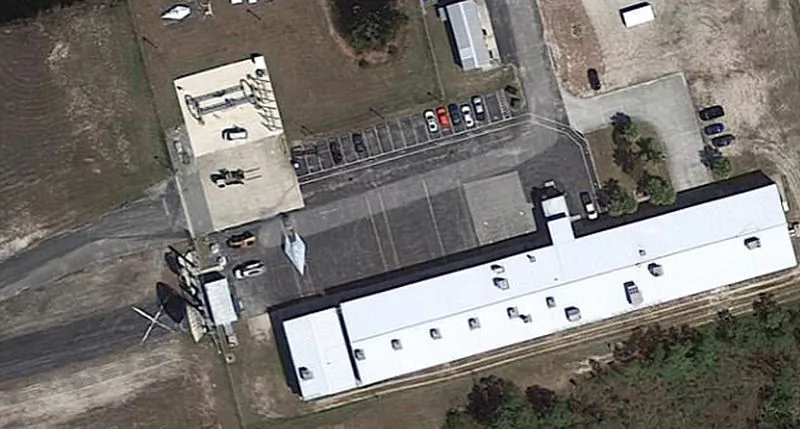 (Google Earth screenshot)