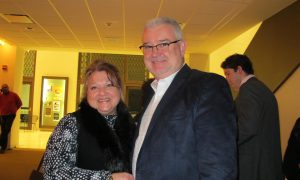 Louisiana Executive Director Enjoys the Tenor at Shen Yun