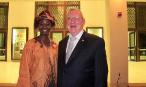 Missouri Theatergoer Enjoys the Stories at Shen Yun