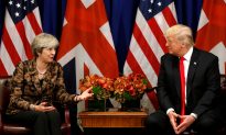 President Trump Cancels Visit to the UK