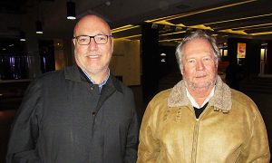 Classical Musician Enjoys East-West Music Integration in Shen Yun