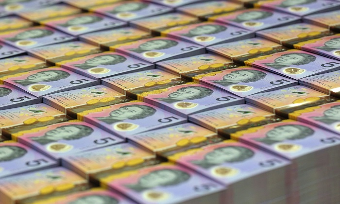 A lucky person in Australia is now a multi-millionaire after last night’s Powerball but they have yet to declare they have the winning numbers. (STR/AFP/Getty Images)