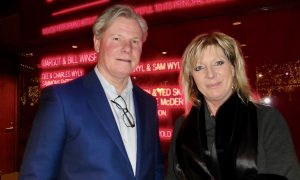 Clothes Designer Cries at Beauty of Shen Yun Dancing