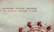 Kate McGarry and Her Trio Concentrate on Love