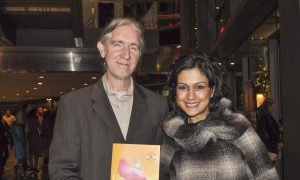 Author Drawn to Spirituality in Shen Yun Performance