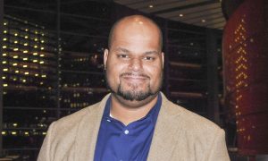 Dallas Theatergoer Enjoys the Fantastic Erhu at Shen Yun