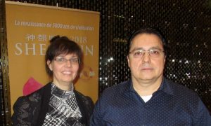 Psychologist: ‘I find [Shen Yun] very enriching’