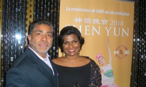 University Director: Shen Yun ‘an Opportunity for a Lot of Reflection’