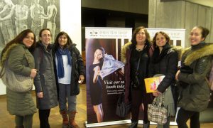 ‘It gave me a lot of joy and tranquillity,’ Says Dance Teacher