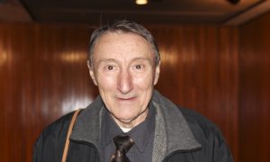 Shen Yun Captivating for Professor