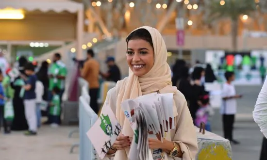 Saudi Women Score Right to Watch Men’s Soccer in Stadiums