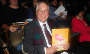 Berkeley Professor Entertained by ‘Wonderful Tumbling’