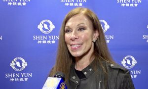 Shen Yun’s Soloist Amazes Adjunct Professor