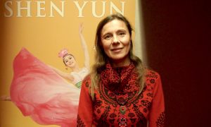 Shen Yun Dancers Were ‘Truly High Class,” Says Ballet Dancer