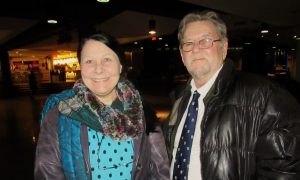 Musician Feels ‘Very Beautiful Emotions’ Watching Shen Yun